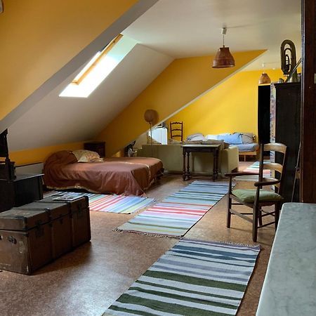 Studio 63M2 3Eme Etage Ou Chambre Dans Appartement 2Eme Etage Pour Sejours A Moulins ムーラン エクステリア 写真