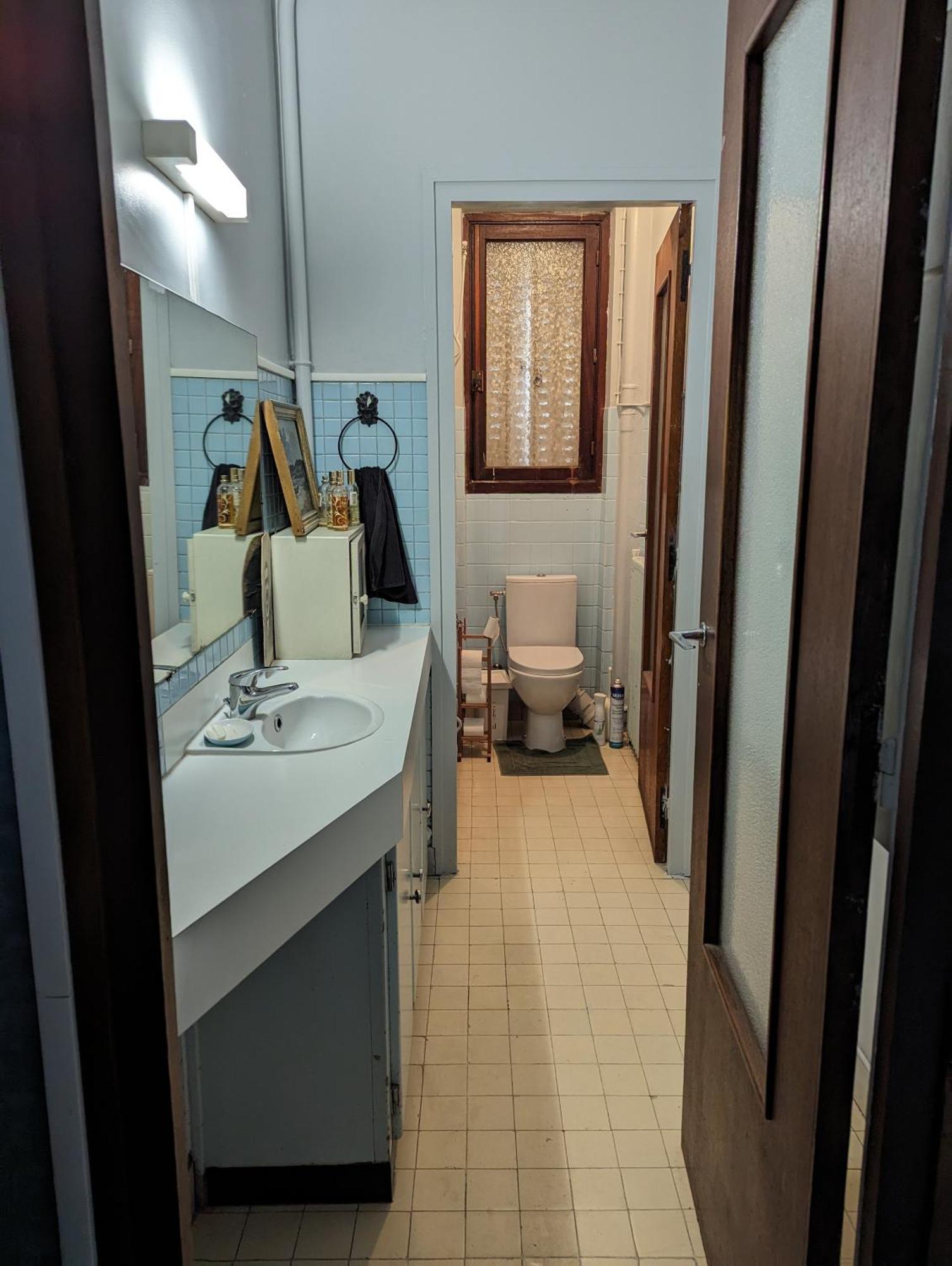 Studio 63M2 3Eme Etage Ou Chambre Dans Appartement 2Eme Etage Pour Sejours A Moulins ムーラン エクステリア 写真